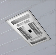 opnp集成吊顶卫生间嵌入式碳纤维，风暖浴霸浴室取暖照明排气多功能