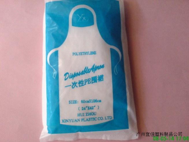 Disposable Apron PE apron Plastic apron Rice alone single Independent packing 1000 Pcsin the Family/Personal Cleaning Tools , Housework/Floor cleaning equipment , Apron category - from Buy2taobao.com to provide professional Taobao agent buy service