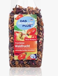 德國代購直郵DAS Plus森林水果 花果粒茶 天然無添加美容美顏200g在類目 茶, 代用/花草/水果/再加工茶, 花果果粒茶中 - 來自Buy2taobao.com提供專業的淘寶代購服務