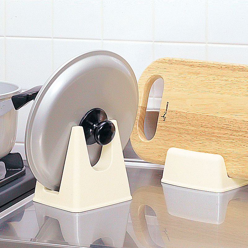 Japan Imported Kitchen Storage Rack Cutting board rack Plastic lid rack Magazine cover Cutting Board Rackin the Kitchen/Cooking utensils , Kitchen Gadgets/Kitchen storage , Kitchen storage rack/Kitchen Shelf , Pot rack category - from Buy2taobao.com to provide professional Taobao agent buy service