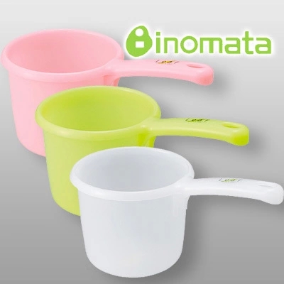 日本进口inomata 水瓢 水勺 塑料 水舀 宝宝婴儿洗澡水瓢 洗发杯在类目 尿片/洗护/喂哺/推车床, 宝宝洗浴护肤品, 洗发杯/水勺中 - 来自Buy2taobao.com提供专业的淘宝代购服务
