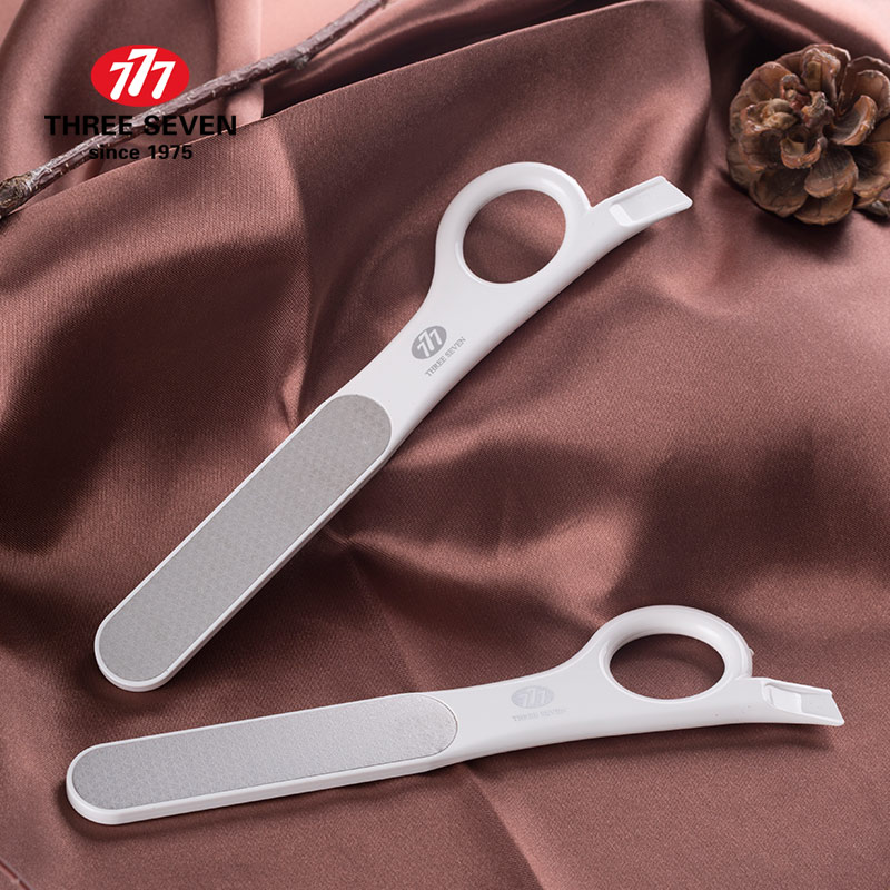 THREE SEVEN/777 Original import the republic of korea 777 Double-sided nail file PF-7001in the Family/Personal Cleaning Tools , Personal care cleaning appliances , Nail clippers/Nail clippers , Other category - from Buy2taobao.com to provide professional Taobao agent buy service