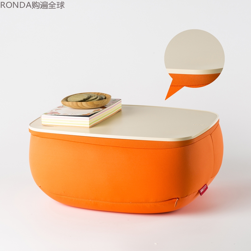 韩国进口JOODESIGN 靠垫抱枕小桌子床上沙发创意迷你书桌塑料多色在类目 3C数码配件, 笔记本电脑配件, 笔记本膝上桌中 - 来自Buy2taobao.com提供专业的淘宝代购服务