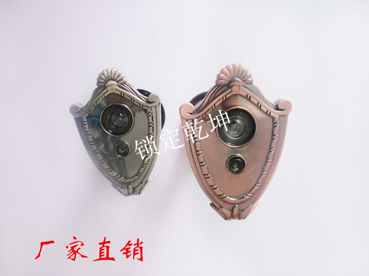 厂家直销景元门铃高品质清晰青古铜电子猫眼门铃门镜二合一35MM在类目 基础建材, 家用五金, 门用配件, 门镜/猫眼中 - 来自Buy2taobao.com提供专业的淘宝代购服务