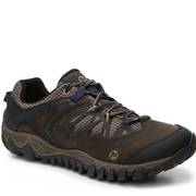 Merrell/迈乐男鞋防水皮质登山鞋徒步鞋舒适美国直邮345121
