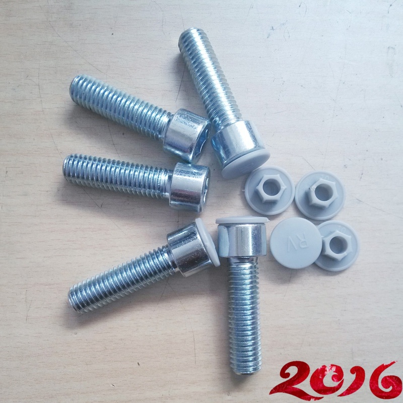 quality goods nylon Inner six angle Protective cover RV Misumi waterproof Antirust Screw Dust plug M3-M24 Light greyin the Hardware/Tool , Fastener , Other fasteners category - from Buy2taobao.com to provide professional Taobao agent buy service