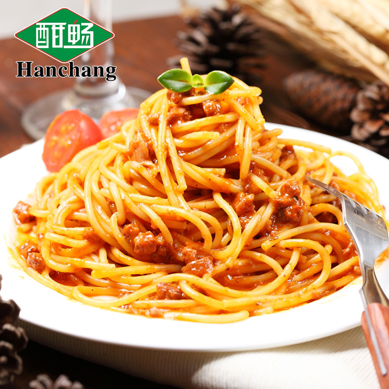 酣畅畅享麻辣牛肉风味酱180g意大利面酱料包意面酱料包不含面条在类目 粮油米面/南北干货/调味品, 调味品/果酱/沙拉, 调味酱, 酱类调料中 - 来自Buy2taobao.com提供专业的淘宝代购服务