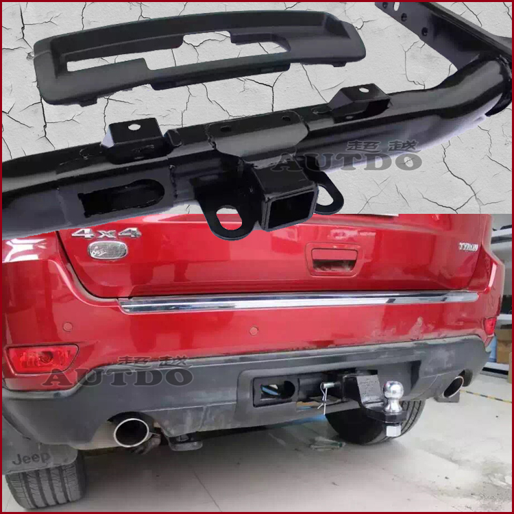 Maupas MOPARJEEP Grand Cherokee Tow bar refit Traction Tow bar Trailer hookin the Car/Articles/Fitting/Refit , Auto Parts and Accessories , Bumper category - from Buy2taobao.com to provide professional Taobao agent buy service