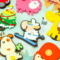 上下架计划:恋纸癖☆可爱动物硅胶冰箱贴 创意卡通立体磁贴磁铁家居生活圣诞