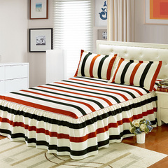 床罩1.5米床套价格|图片_床罩1.5米床套趣味推