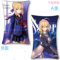 上下架计划:fate/stay night saber 动漫抱枕靠枕腰枕枕头2WAY BZ1105
