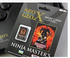 原裝SNK掌機NEOGEO X 限定版原裝霸王忍法貼正版SD卡未拆封在類目 電玩/配件/遊戲/攻略, 任天堂NGC/FC/N64/SFC 專用配件, SD卡中 - 來自Buy2taobao.com提供專業的淘寶代購服務