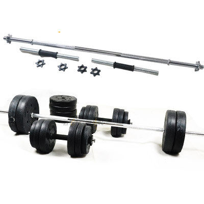 啞鈴杠鈴兩用組合套裝20/30/40/50/60/80kg 男士家用健身器材在類目 運動/瑜伽/健身/球迷用品, 踏步機/中小型健身器材, 啞鈴中 - 來自Buy2taobao.com提供專業的淘寶代購服務