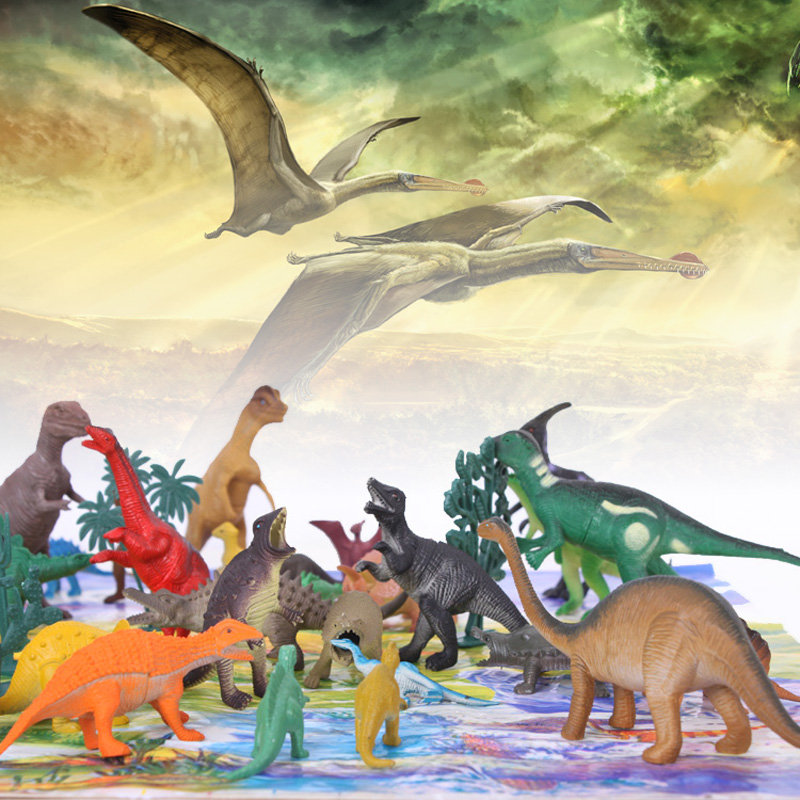 Dinosaur toys suit dinosaur Model Drum dinosaur complete works of Baby children Toysin the Toy/Childs/Puzzle/Building block/Model , Simulation/Play house toys , Simulation/Animal dolls category - from Buy2taobao.com to provide professional Taobao agent buy service