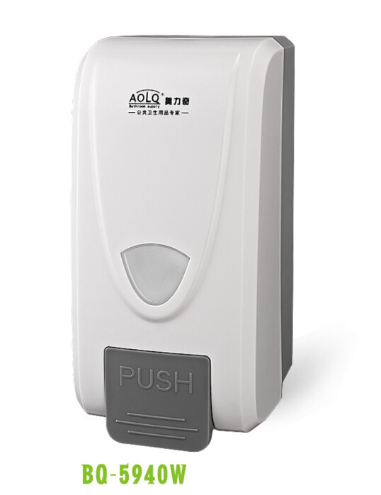 奥力奇 皂液器 动手皂液器 给皂机 挂壁式洗手液盒 1000毫升在类目 家装主材, 卫浴用品, 卫浴五金/挂件, 皂液器中 - 来自Buy2taobao.com提供专业的淘宝代购服务