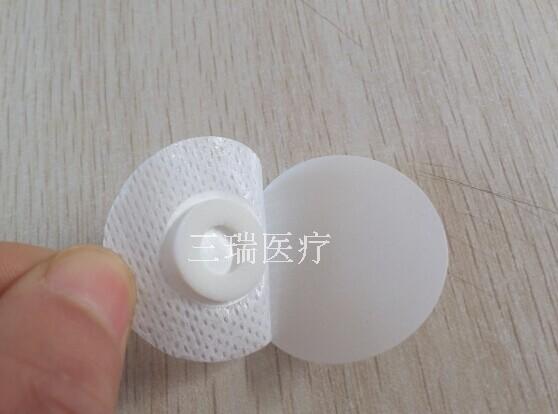 最小号穴位贴空片3.5*3.5内径0.8厘米水刺鸡眼贴防过敏布无纺布贴|msdalam kategori rumah harian, Peralatan perlindungan, kneepad/tali pinggang/bahu/perlindungan leher - dari Buy2taobao.com untuk memberikan perkhidmatan ejen Taobao profesional membeli