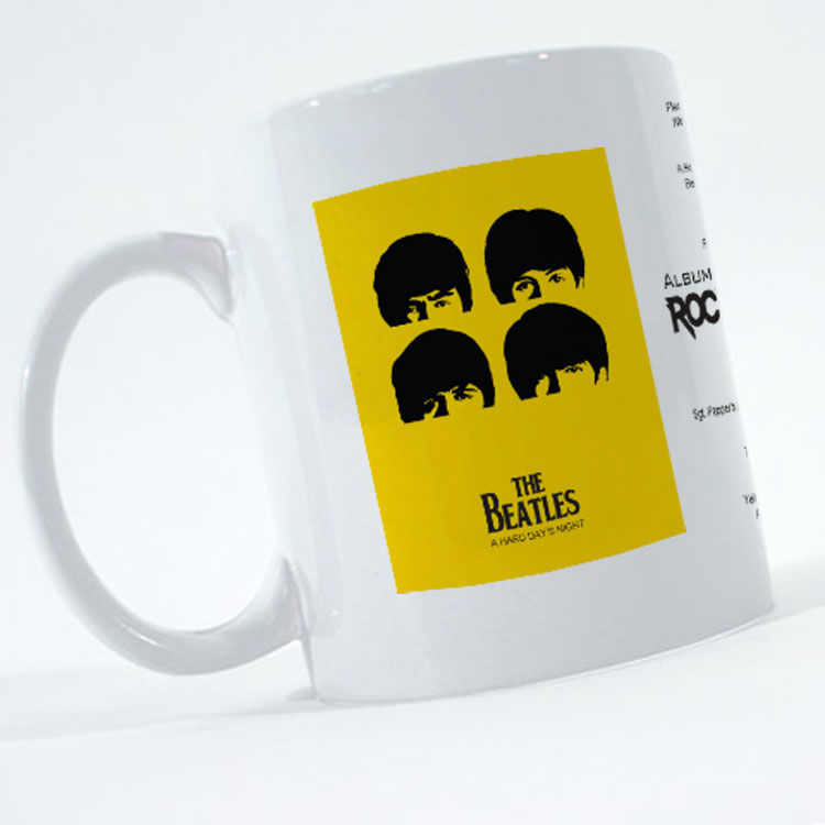 包邮|送男朋友最好的礼物|Beatles披头士甲壳虫乐队 马克杯|ruв категории персональные настройки/разработка услуг/DIY, ежедневно/украшения на заказ, Кубок настройки, кружка - от Buy2taobao.com для оказания профессиональной услуги покупки агента Taobao