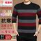 上下架计划:冬季新款中青年男士加厚毛衣 韩版男款圆领羊毛衫 打底羊绒针织衫