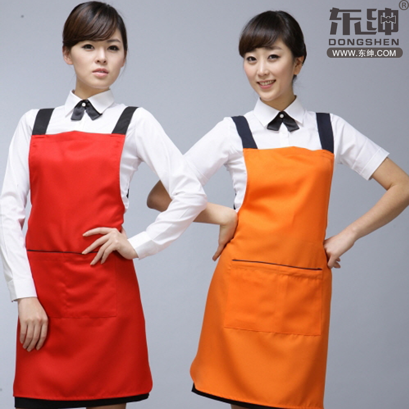 新款连锁超市工作服生鲜便利店围裙水果店制服定制LOGO包邮在类目 女装/女士精品, 套装/学生校服/工作制服, 其它套装中 - 来自Buy2taobao.com提供专业的淘宝代购服务