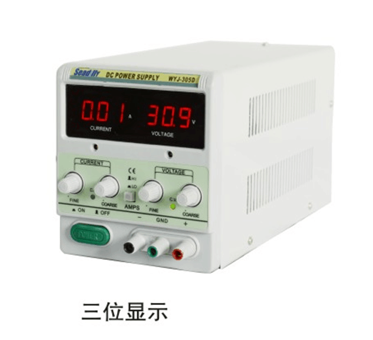 熱銷4位半LED顯示直流穩壓電源WYJ60V2A實驗測試老化線性直流電源在類目 五金/工具, 變壓器, 普通穩壓器中 - 來自Buy2taobao.com提供專業的淘寶代購服務