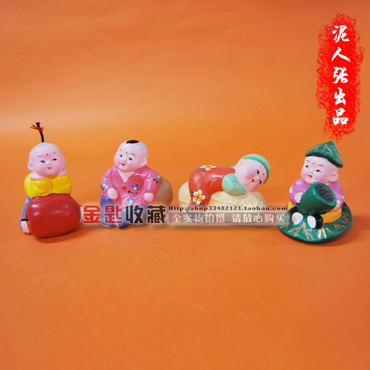 Genuine clay figurine Zhang Early Takako marry gift fashion marry Gift ideas Wedding celebration gift Weddingin the Arts and crafts , Folk arts and crafts Features , Figurines/Clay/Miansu category - from Buy2taobao.com to provide professional Taobao agent buy service