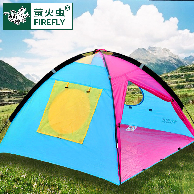 螢火蟲兒童帳篷遊戲屋小童玩具帳蓬男女寶寶玩具屋在類目 戶外/登山/野營/旅行用品, 帳篷/天幕/帳篷配件, 兒童帳篷/遊戲屋中 - 來自Buy2taobao.com提供專業的淘寶代購服務