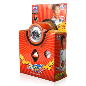 Genuine Audi Double Diamond Firepower Junior Wang 2 YO-YO Yo-Yo)Toys-Freedom Fire(Sea earthquake)in the Toy/Childs/Puzzle/Building block/Model , Yo(Yo)Ball category - from Buy2taobao.com to provide professional Taobao agent buy service