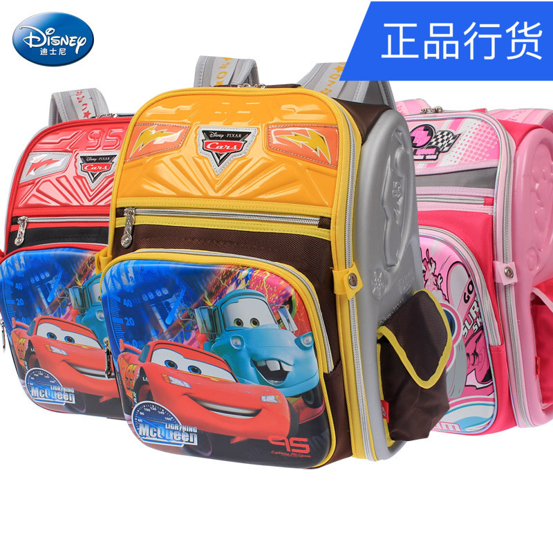 迪士尼书包小学生3-6年级儿童男孩汽车太空减负护脊双肩包女弹力|msdalam kategori Toy/bayi/teka-teki/blok bangunan/model, pakej kanak-kanak/Backpack/beg, sekolahnya - dari Buy2taobao.com untuk memberikan perkhidmatan ejen Taobao profesional membeli
