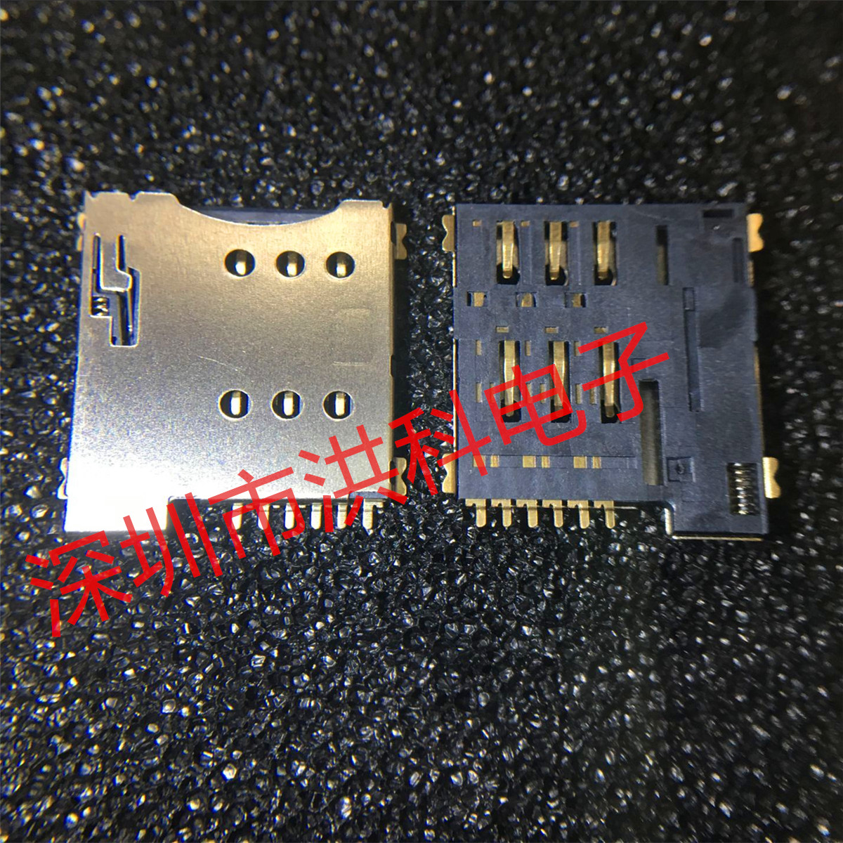 小卡6P MICRO SIM 6P自弹 手机SIM卡座 卡座 自弹 配套 SIM小卡|ruв категории Цифровые аксессуары, рынок электронных компонентов, Компьютер, элемент/запасных частей, SCSI карты - от Buy2taobao.com для оказания профессиональной услуги покупки агента Taobao