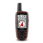 Garmin佳明 GPSMAP62S 手持GPS 土地资源水利测量 徒步登山航海