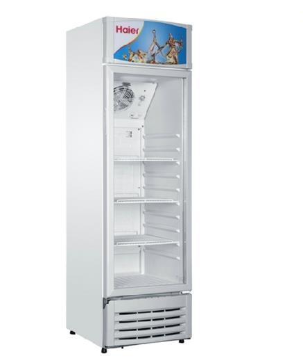 Haier/ Haier SC-340 Convenience Store Beer Beverage Cooler vertical Air Single Cold storage Display cabinetin the Business/Office Furniture , Dining/Baking furniture , Refrigerated display cabinets category - from Buy2taobao.com to provide professional Taobao agent buy service