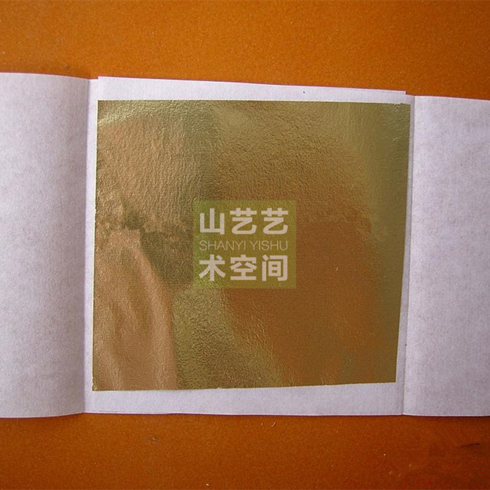 厂家直销 金箔 银箔14X14cm量大优惠 特价!适合顶面,墙面背景墙在类目 基础建材, 新型装饰材料, 金箔中 - 来自Buy2taobao.com提供专业的淘宝代购服务