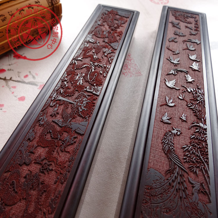 Lanugo pencil cases High-end rosewood Refinement pattern Matching Pencil case Easy Save Highlights Gradein the Toy/Childs/Puzzle/Building block/Model , Baby Souvenirs/Personalized Products , Tire brush category - from Buy2taobao.com to provide professional Taobao agent buy service