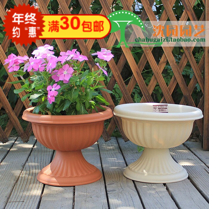 Alice resin Plastic circular Combination flowerpot balcony originality Windows ceramics flowers and plants Green plant Chinese stylein the Flower delivery/Flowers simulation/Plants gardening , Vase/Flower/Flowerpot/Flower (New) , Flowerpot category - from Buy2taobao.com to provide professional Taobao agent buy service