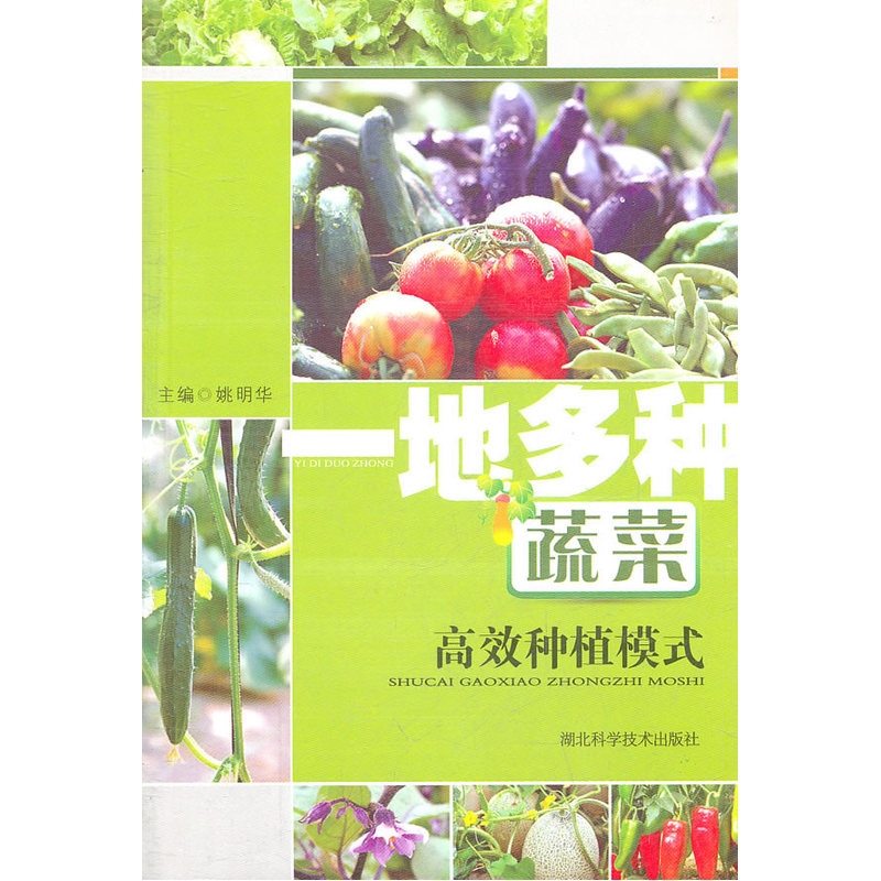 一地多种蔬菜高效种植模式在类目 书籍/杂志/报纸, 工业/农业技术, 农业, 园艺中 - 来自Buy2taobao.com提供专业的淘宝代购服务