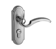 moli房门锁室内门锁执手锁实木木门锁卧室门锁浴室锁卫生间锁