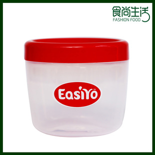 easiyo易极优酸奶机午，餐盒存储盒小号，进口250ml