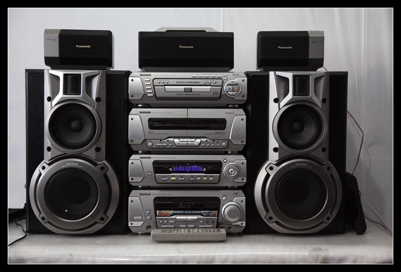 panasonic music system