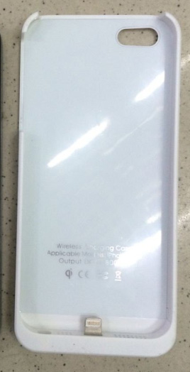 iPhone 5C无线充电接收外壳 无线充电接收背夹 TB1DeEXHXXXXXarXXXXXXXXXXXX_!!0-item_pic