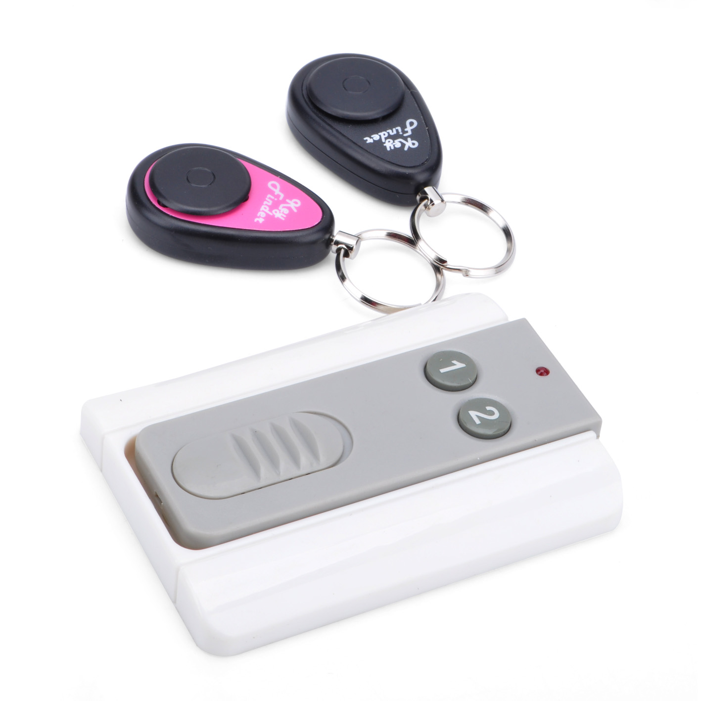 Gift box packing 12 Key Finder Burglar alarm Search for Finder fashion Miniin the Festive supplies/Gift , Gift ideas , Anti-lost category - from Buy2taobao.com to provide professional Taobao agent buy service