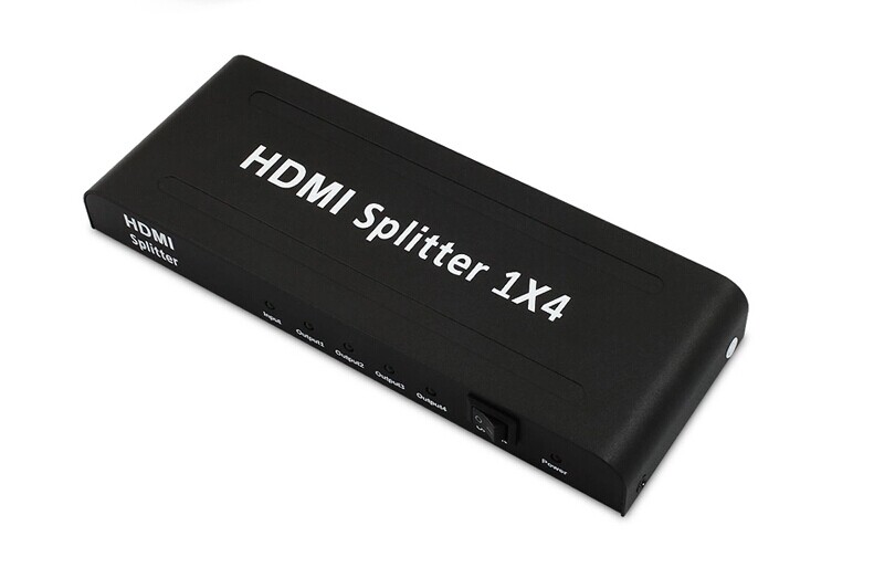 Akira Toriyama NS-H104 One in four HD HDMI distributor Four Sharer 14 Fourin the 3C Digital Accessories, Home Appliances Audio Accessories , Splitter/Divider/Taps category - from Buy2taobao.com to provide professional Taobao agent buy service