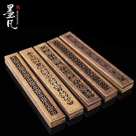 线香盒卧香盒