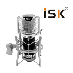 ISK RM5专业电容麦克风话筒网络K歌录音YY电台主播视频直播设备