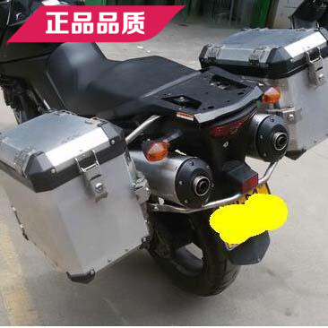 春风NK150摩托车不锈钢边架+终身保修航空铝