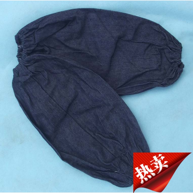Denim Sleeves Denim Sleeves Labor insurance wear-resisting carry protect Sleevelet household antifouling Sleeveletin the Home Daily , Protective Equipment , Elbow protective equipment category - from Buy2taobao.com to provide professional Taobao agent buy service