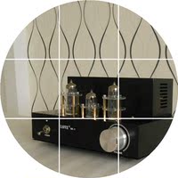 6P1-放套件甲类电子管放大器胆艺老陈6p1 胆