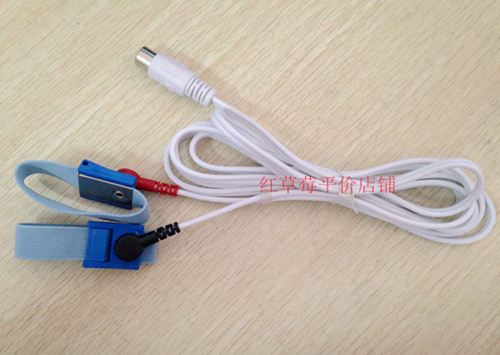 electrode Wire Bracelet band Wrist band Electrotherapy glove PH Biology Wire Electrode wirein the Personal Care/Health/Massage equipment , All kinds of accessories , Massage equipment accessories category - from Buy2taobao.com to provide professional Taobao agent buy service