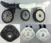 iTO 箱包配件轮子拉杆旅行行李箱子维修双排万向轮轱辘
