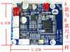 批4.0蓝牙音频，接收器蓝牙音频接收模块蓝牙，音响模块音箱功放