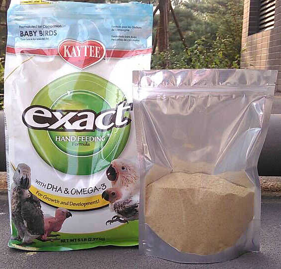 American Katie KT ( KAYTEE )Parrot milk/parrot BB Powder powder in bulk 250 The chicks Powdered Milk Low-fatin the Pet/Pet food and supplies , Birds and supplies , Bird food category - from Buy2taobao.com to provide professional Taobao agent buy service
